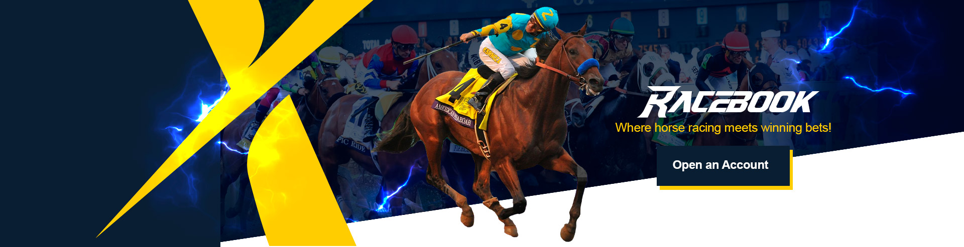 Racebook